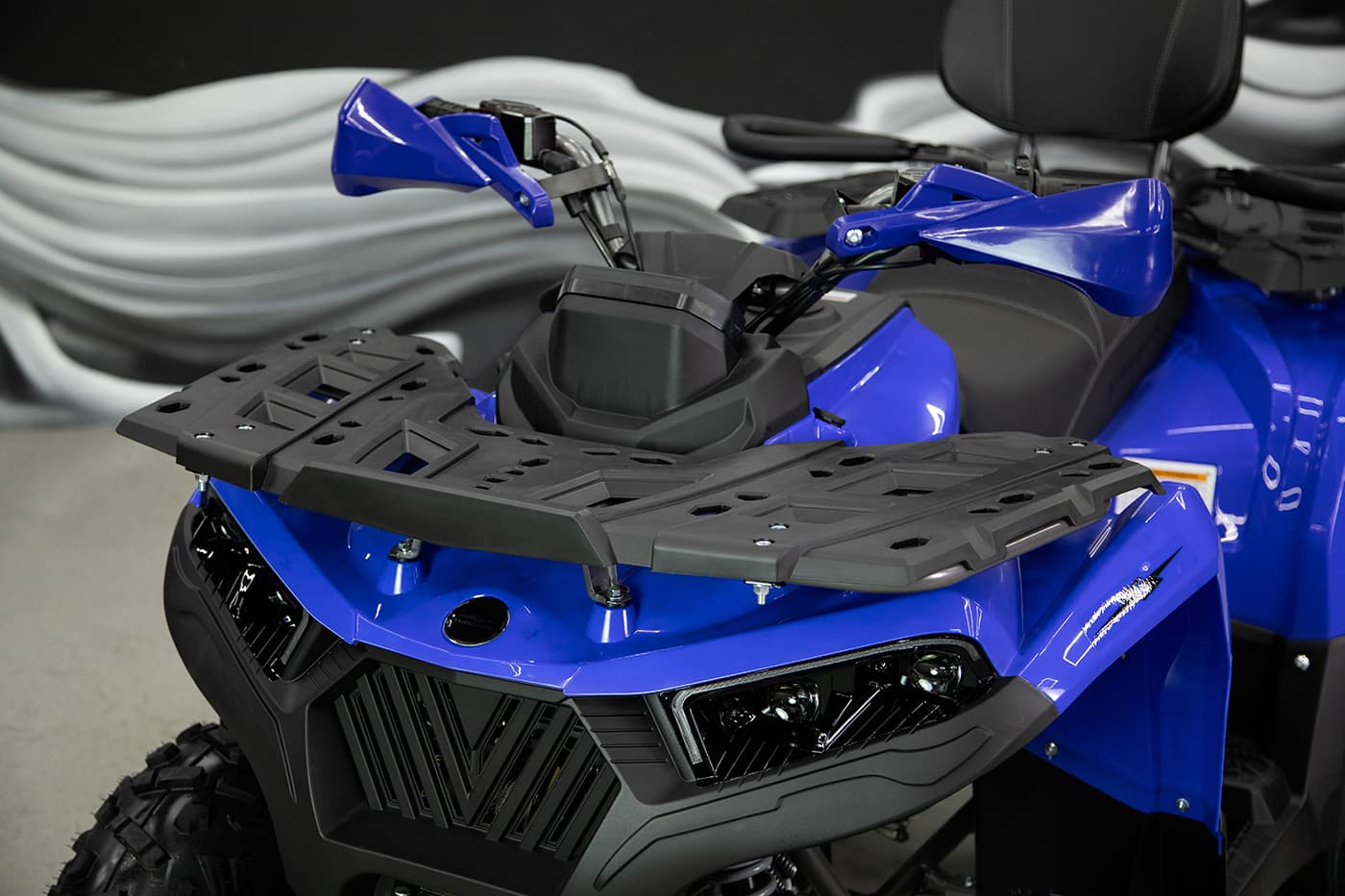 Купить Квадроцикл SHARMAX Hummer 320 RX LTD в Москве фото30