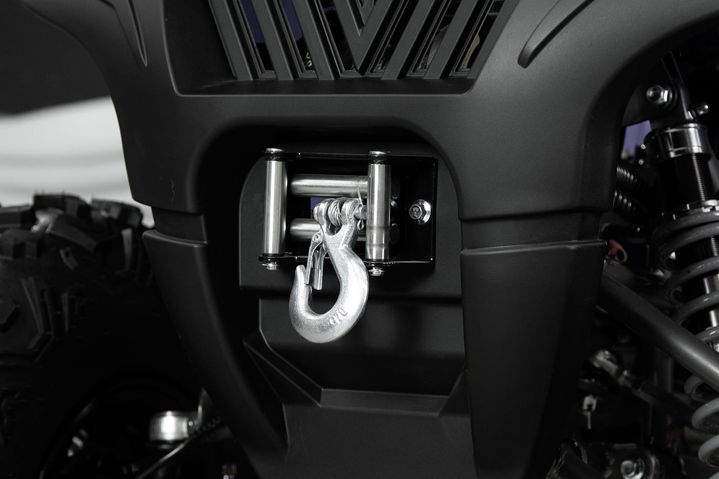 Купить Квадроцикл SHARMAX Hummer 320 RX LTD в Москве фото31