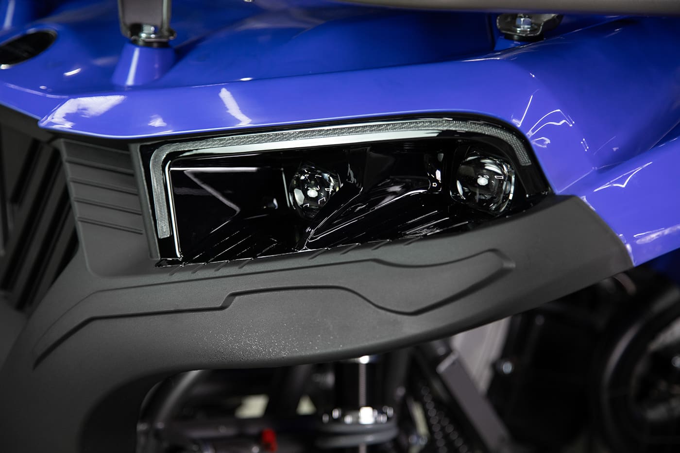 Купить Квадроцикл SHARMAX Hummer 320 RX LTD в Москве фото33