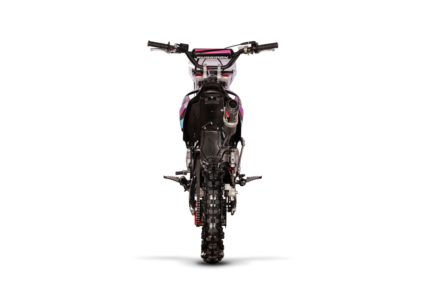 Купить Мотоцикл питбайк SHARMAX MOTORS PowerMax 190 MIAMI в Москве фото5