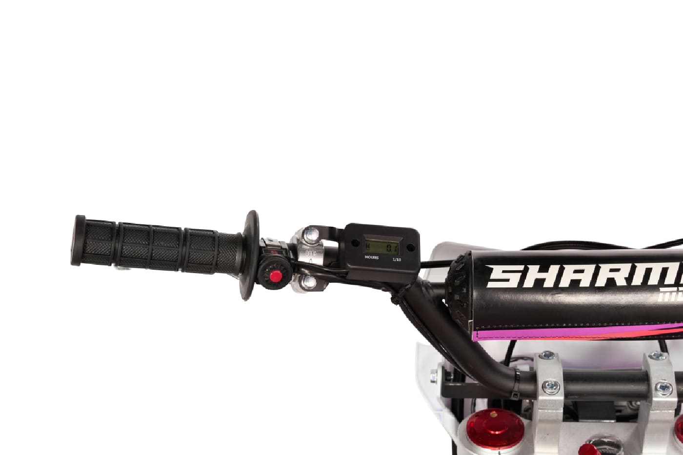 Купить Мотоцикл питбайк SHARMAX MOTORS PowerMax 190 MIAMI в Москве фото12