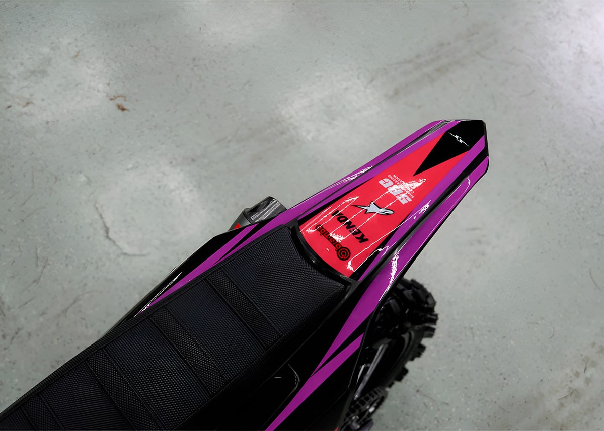 Купить Мотоцикл питбайк SHARMAX MOTORS PowerMax 190 MIAMI в Москве фото24