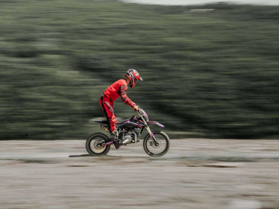 Купить Мотоцикл питбайк SHARMAX MOTORS PowerMax 190 MIAMI в Москве фото46