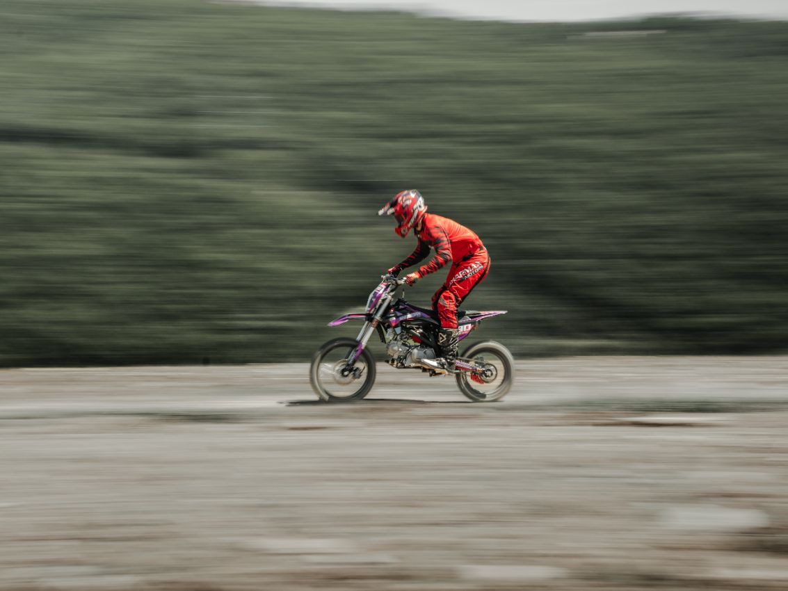 Купить Мотоцикл питбайк SHARMAX MOTORS PowerMax 190 MIAMI в Москве фото47