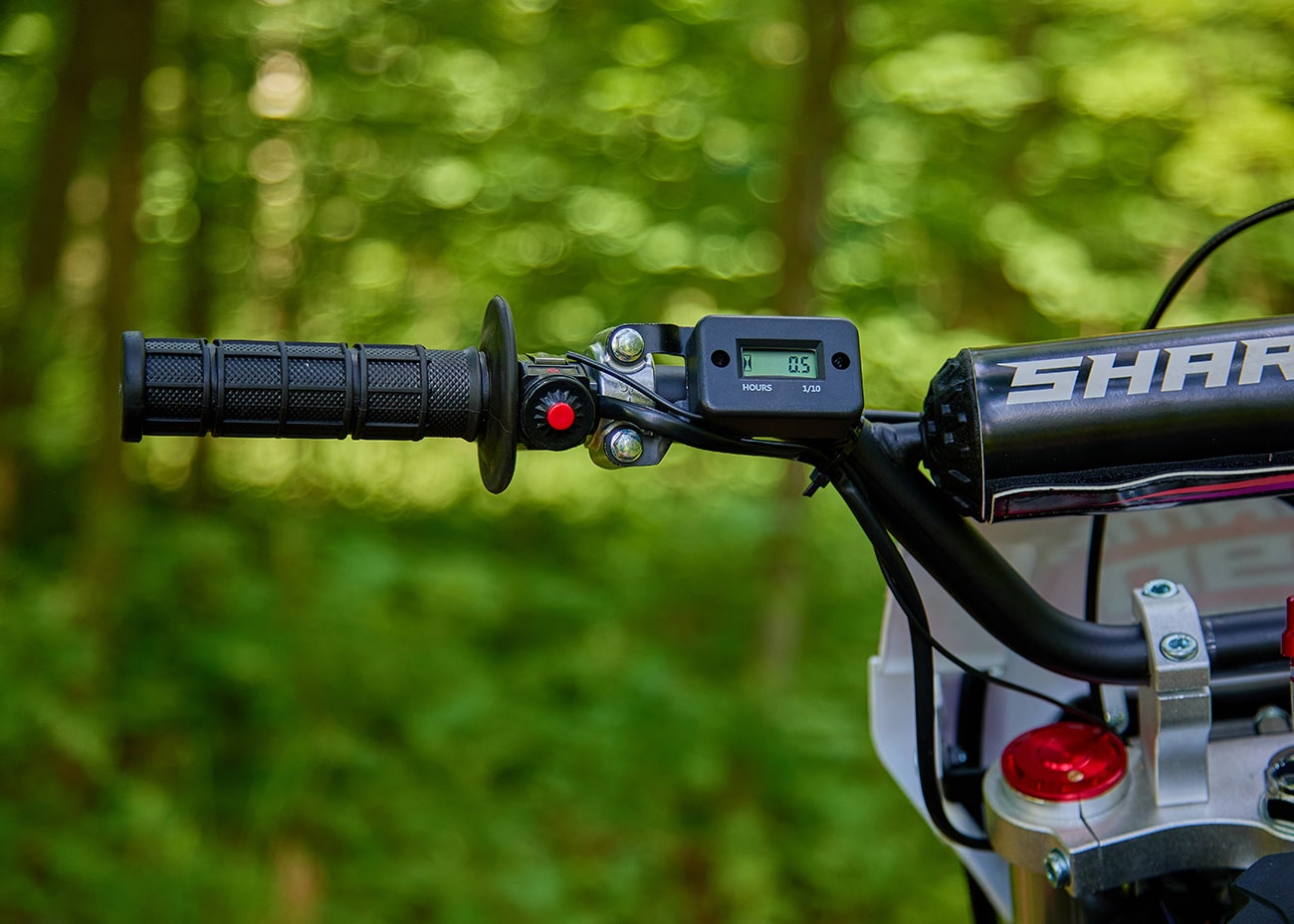 Купить Мотоцикл питбайк SHARMAX MOTORS PowerMax 190 MIAMI в Москве фото55