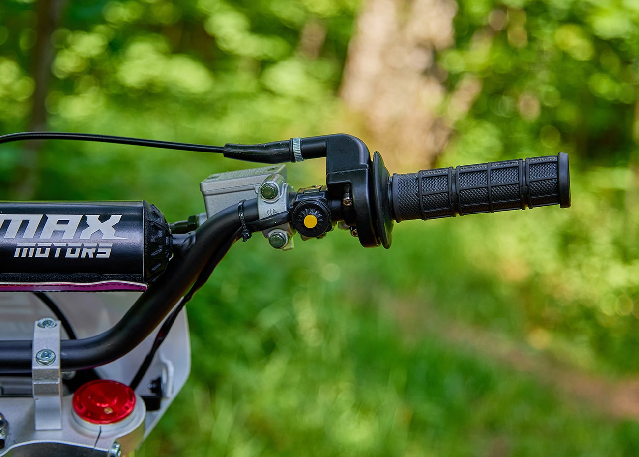 Купить Мотоцикл питбайк SHARMAX MOTORS PowerMax 190 MIAMI в Москве фото56