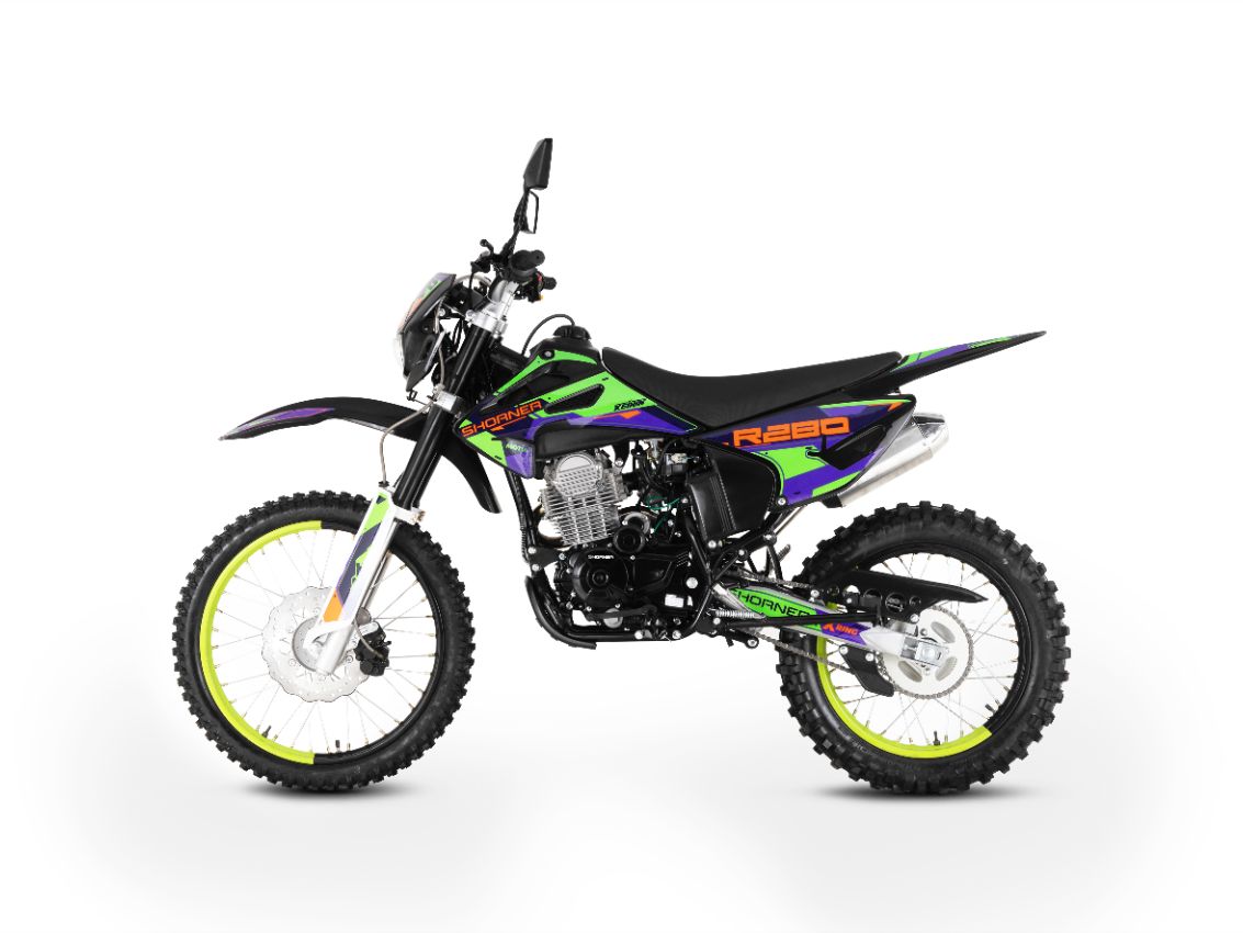 Купить Мотоцикл кроссовый эндуро SHORNER 280 R в Москве