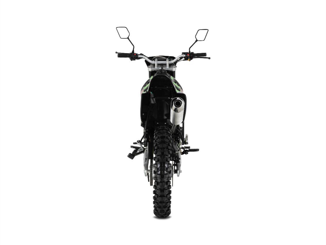 Купить Мотоцикл кроссовый эндуро SHORNER 280 R в Москве фото8