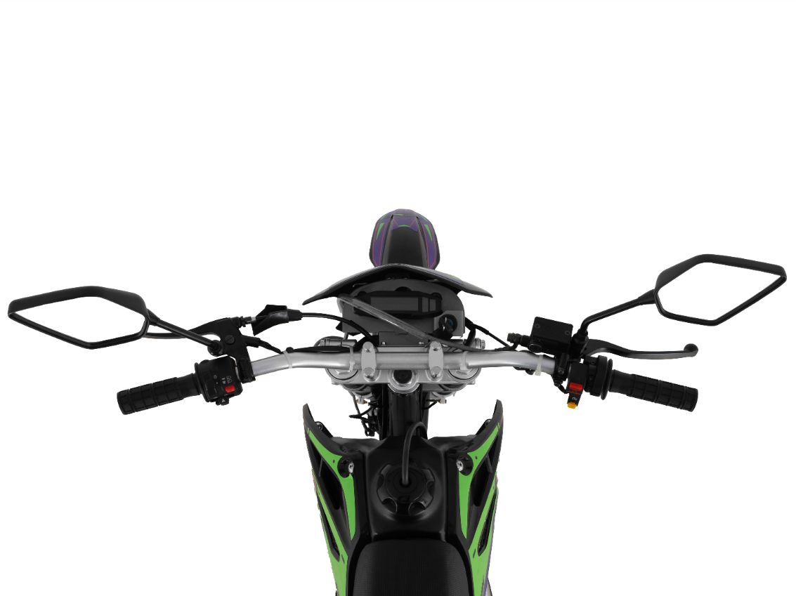 Купить Мотоцикл кроссовый эндуро SHORNER 280 R в Москве фото10