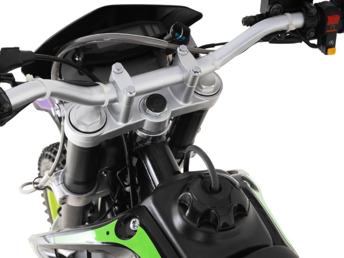 Купить Мотоцикл кроссовый эндуро SHORNER 280 R в Москве фото13