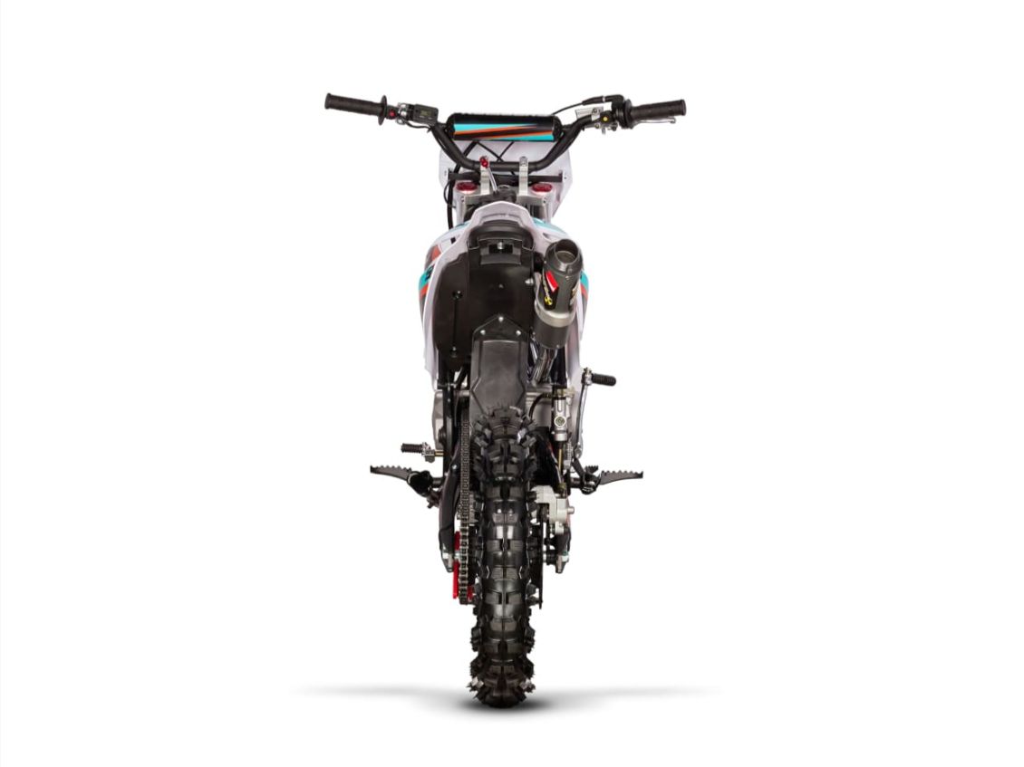 Купить Мотоцикл питбайк SHARMAX MOTORS PowerMax 145 MIAMI в Москве фото4