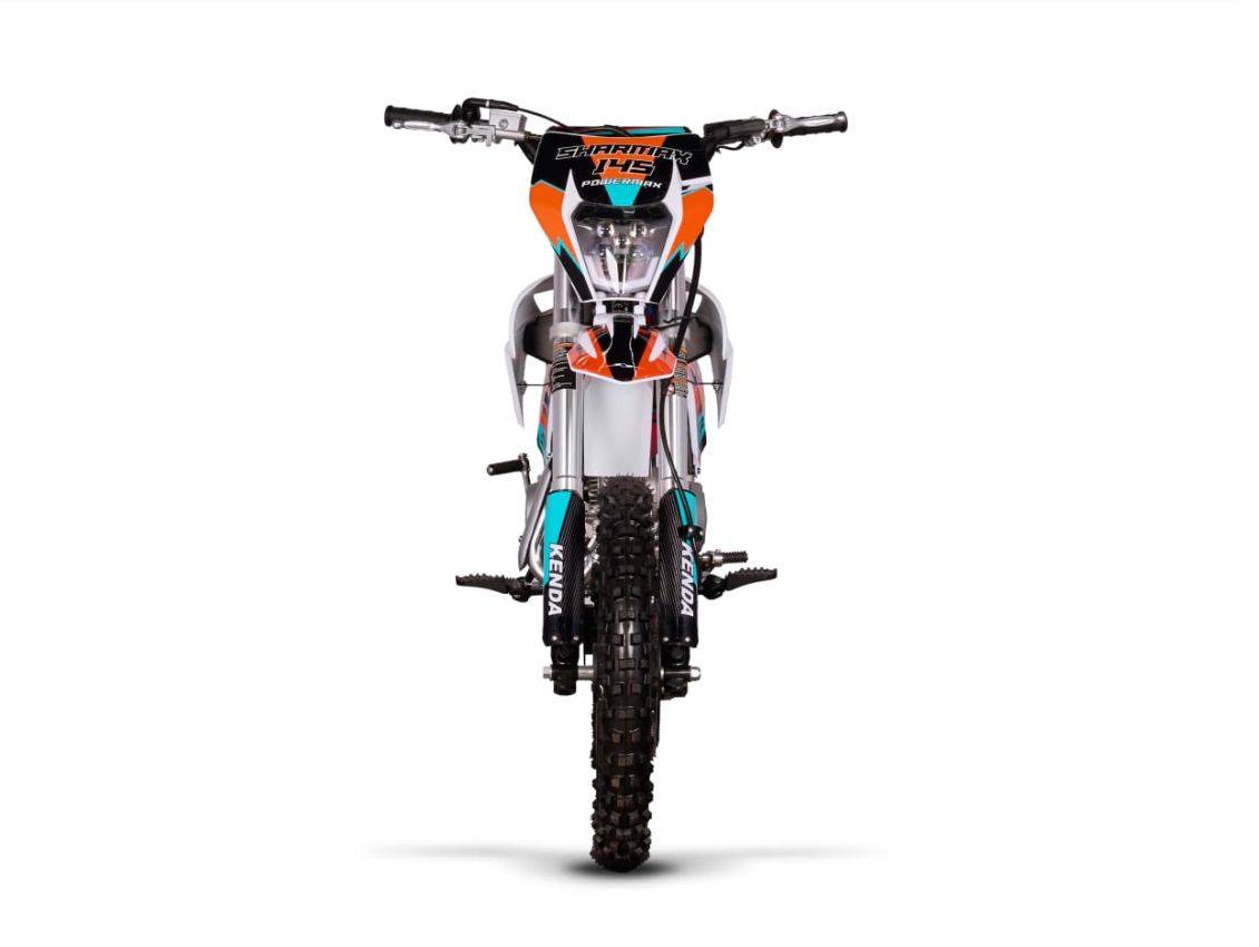 Купить Мотоцикл питбайк SHARMAX MOTORS PowerMax 145 MIAMI в Москве фото5