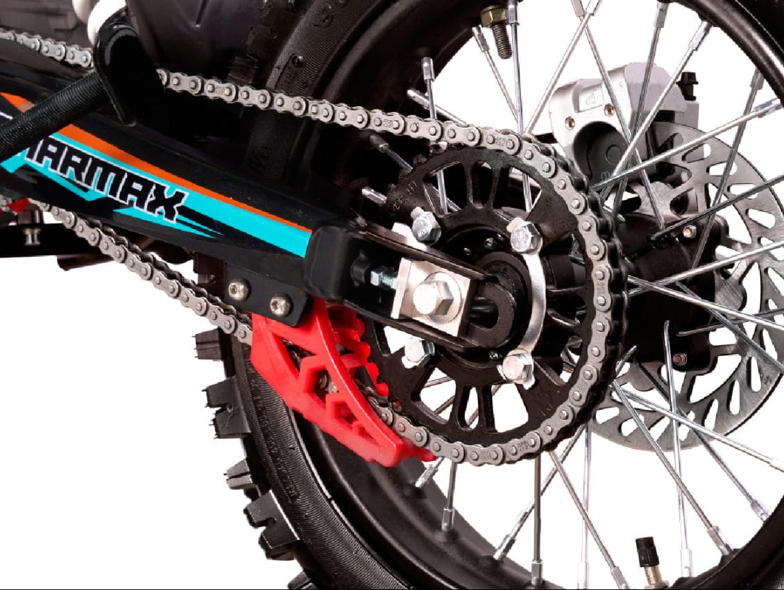 Купить Мотоцикл питбайк SHARMAX MOTORS PowerMax 145 MIAMI в Москве фото8