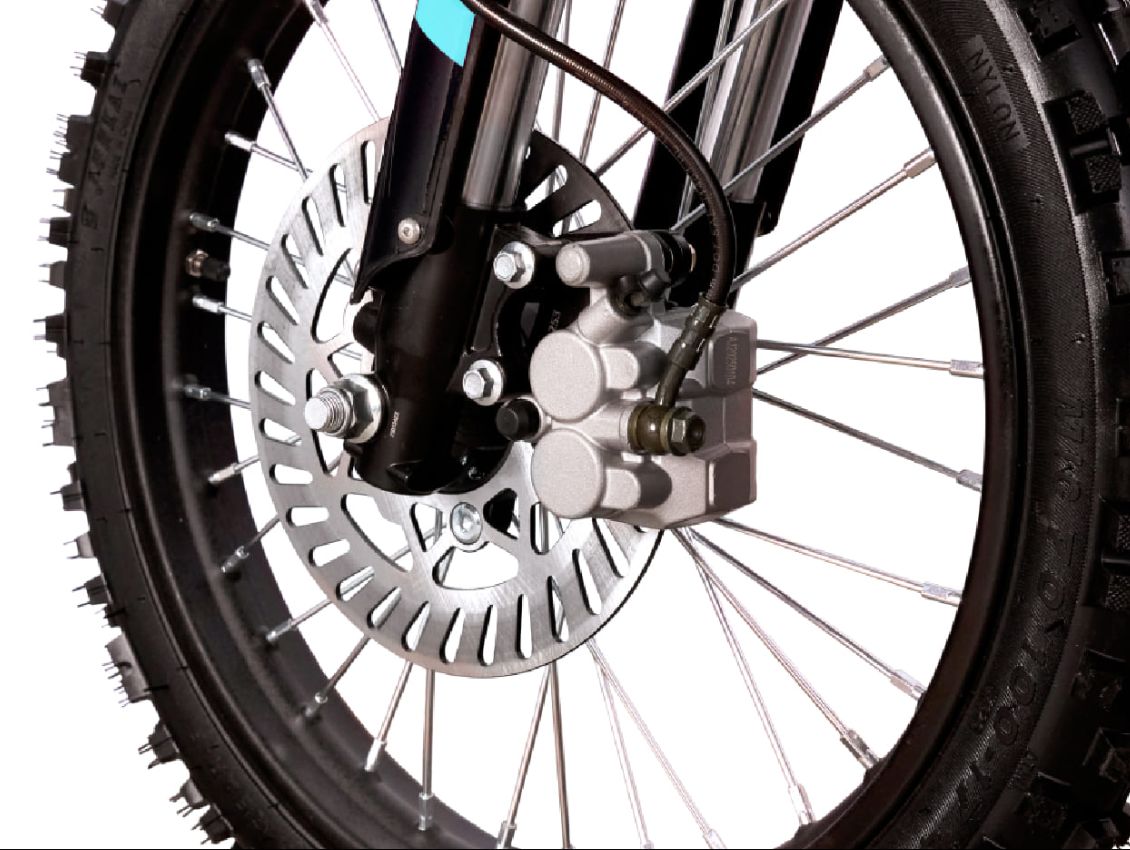 Купить Мотоцикл питбайк SHARMAX MOTORS PowerMax 145 MIAMI в Москве фото9