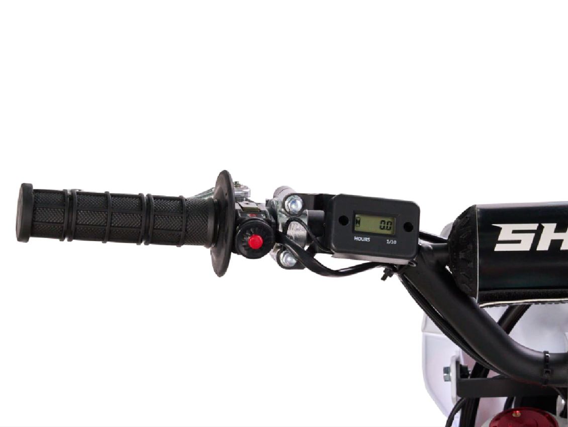 Купить Мотоцикл питбайк SHARMAX MOTORS PowerMax 145 MIAMI в Москве фото11