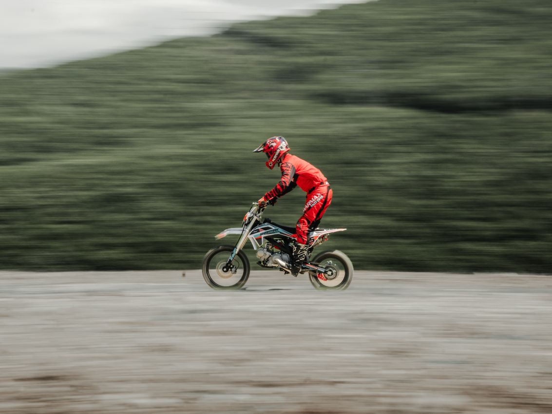 Купить Мотоцикл питбайк SHARMAX MOTORS PowerMax 145 MIAMI в Москве фото44