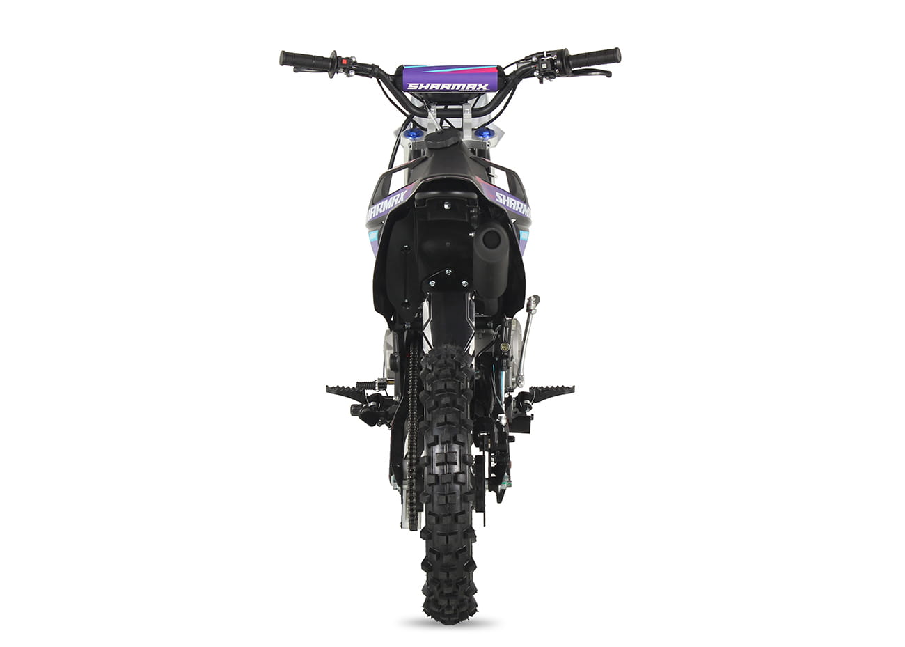 Купить Мотоцикл питбайк SHARMAX Sport 190 Miami в Москве фото6