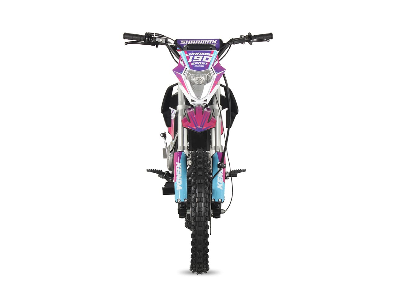 Купить Мотоцикл питбайк SHARMAX Sport 190 Miami в Москве фото9