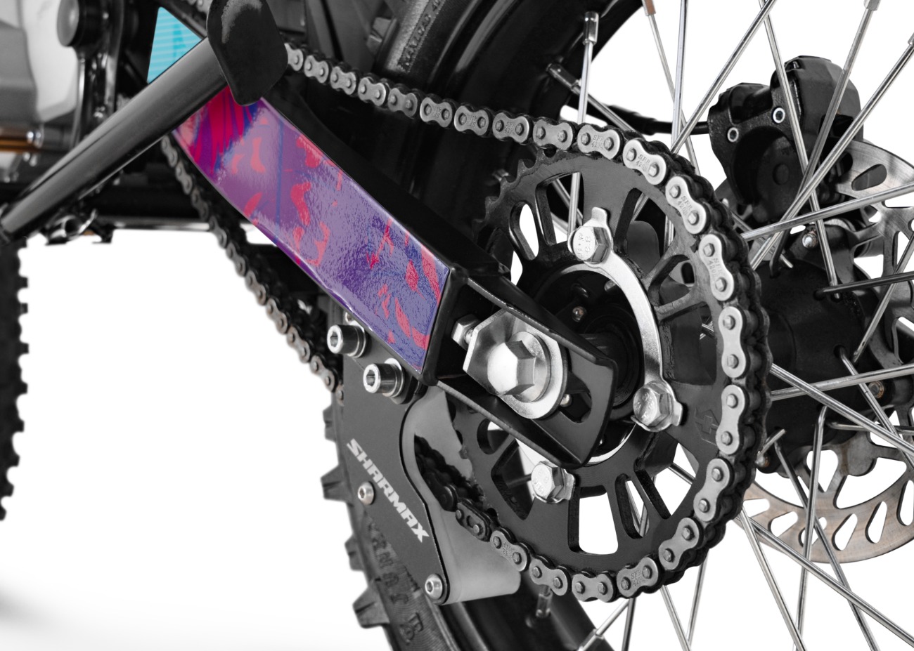 Купить Мотоцикл питбайк SHARMAX Sport 190 Miami в Москве фото11