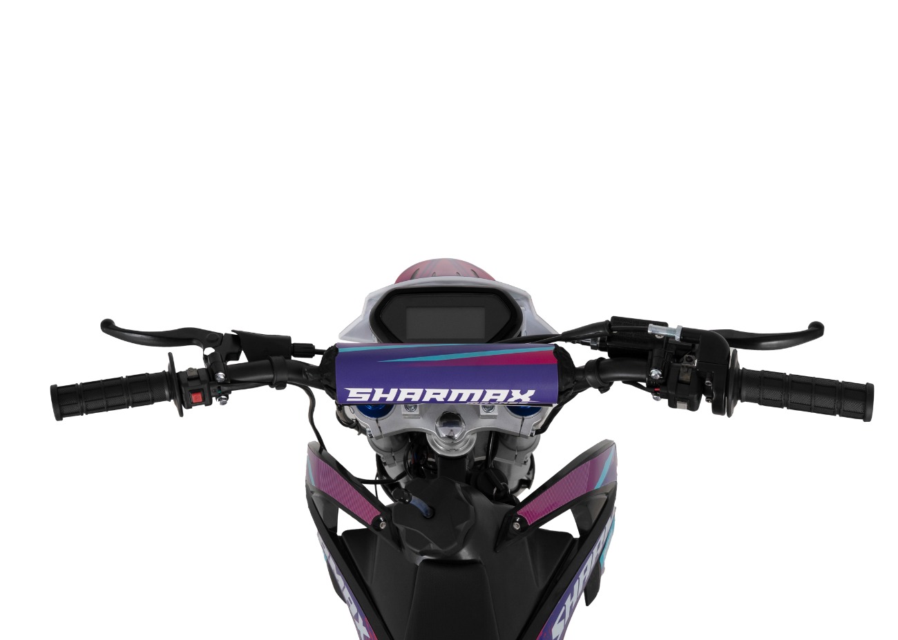 Купить Мотоцикл питбайк SHARMAX Sport 190 Miami в Москве фото12