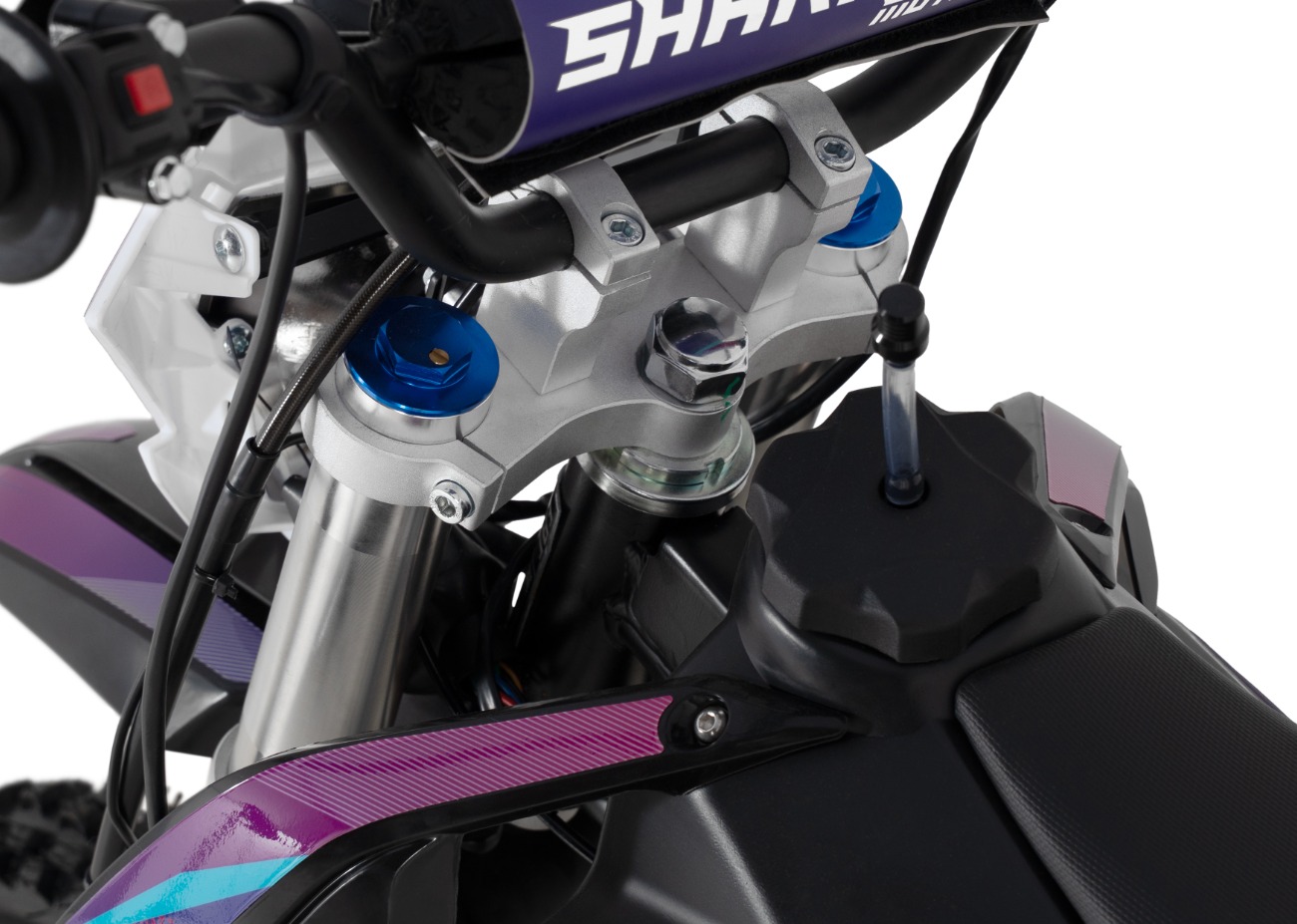 Купить Мотоцикл питбайк SHARMAX Sport 190 Miami в Москве фото13