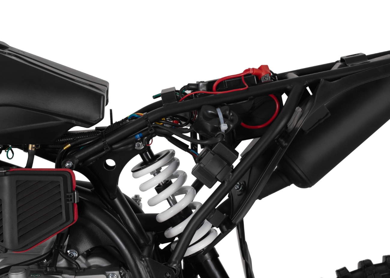 Купить Мотоцикл питбайк SHARMAX Sport 190 Miami в Москве фото15