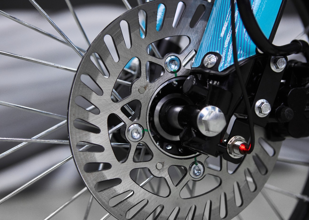 Купить Мотоцикл питбайк SHARMAX Sport 190 Miami в Москве фото25