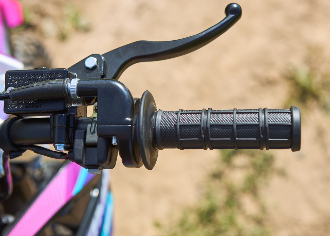 Купить Мотоцикл питбайк SHARMAX Sport 190 Miami в Москве фото32