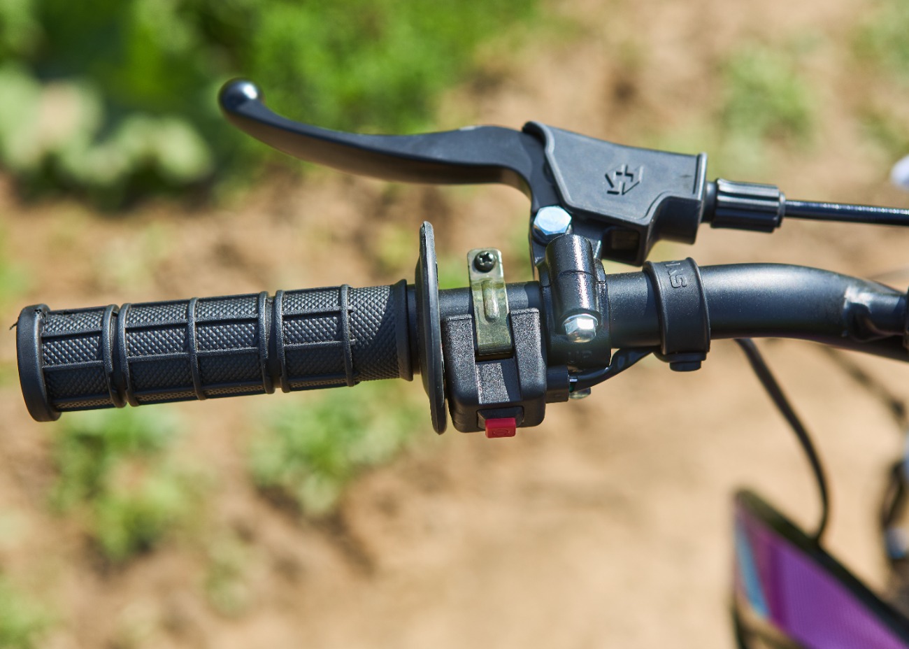 Купить Мотоцикл питбайк SHARMAX Sport 190 Miami в Москве фото33