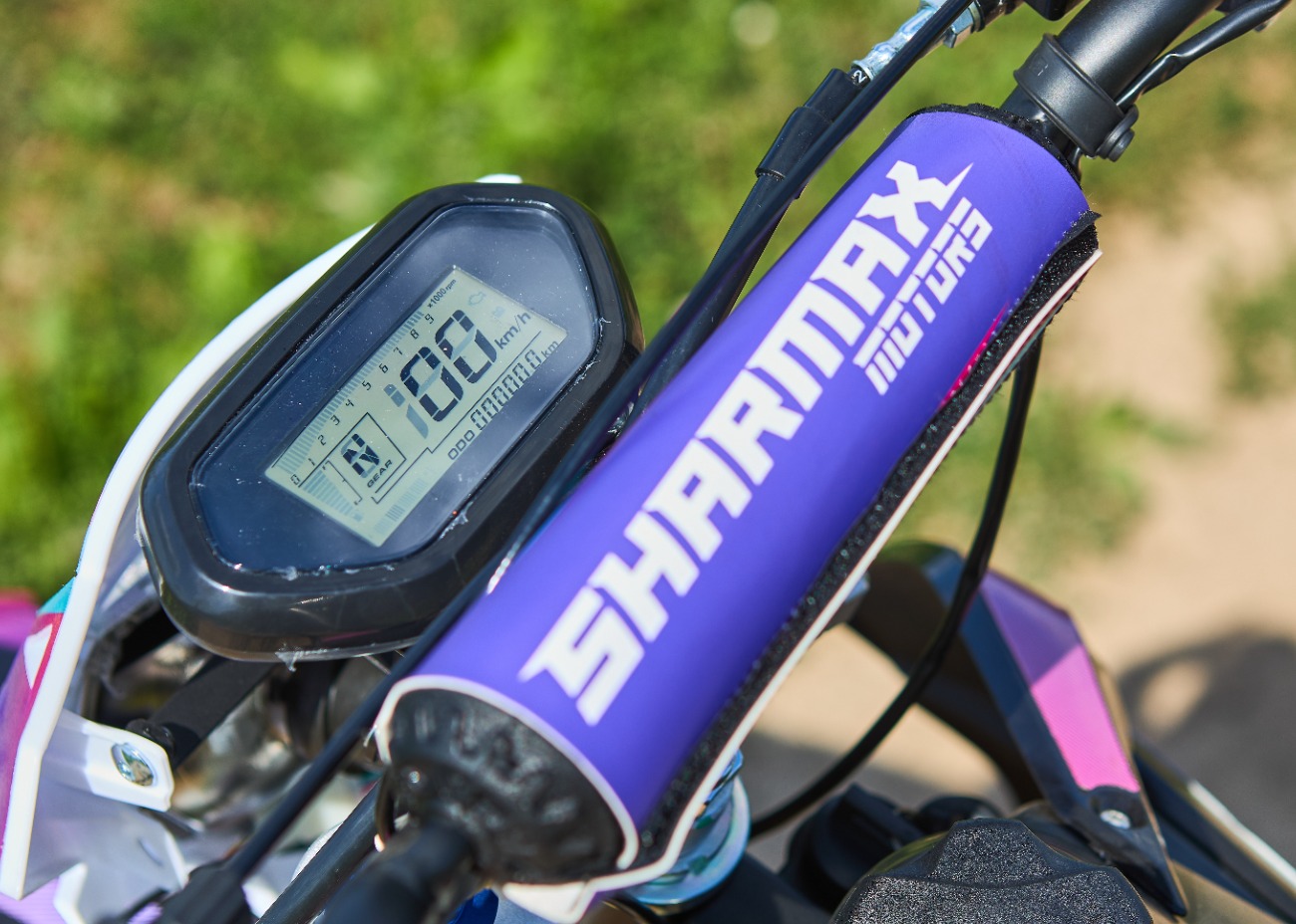 Купить Мотоцикл питбайк SHARMAX Sport 190 Miami в Москве фото37