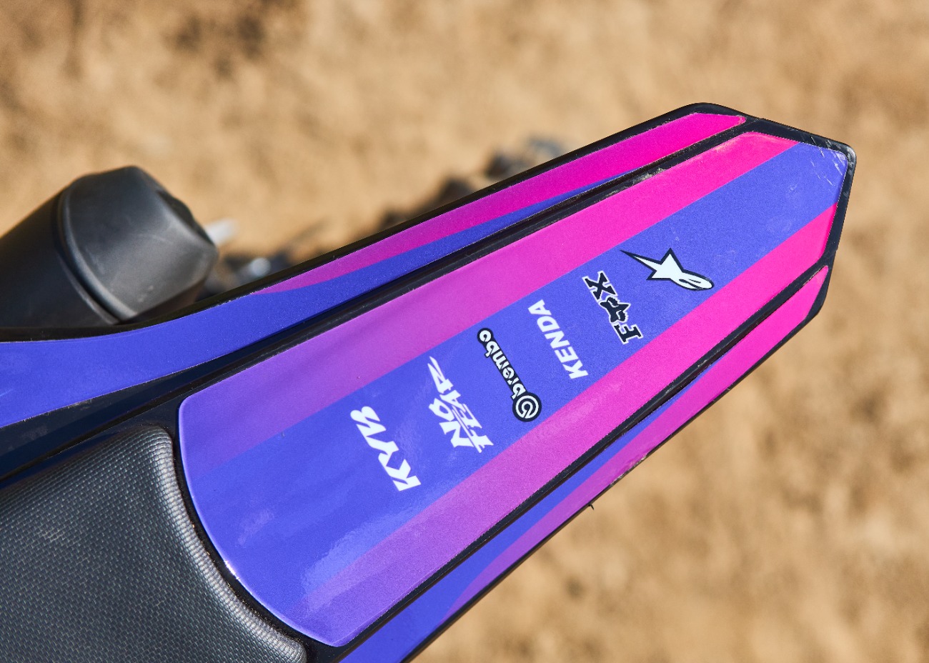 Купить Мотоцикл питбайк SHARMAX Sport 190 Miami в Москве фото44