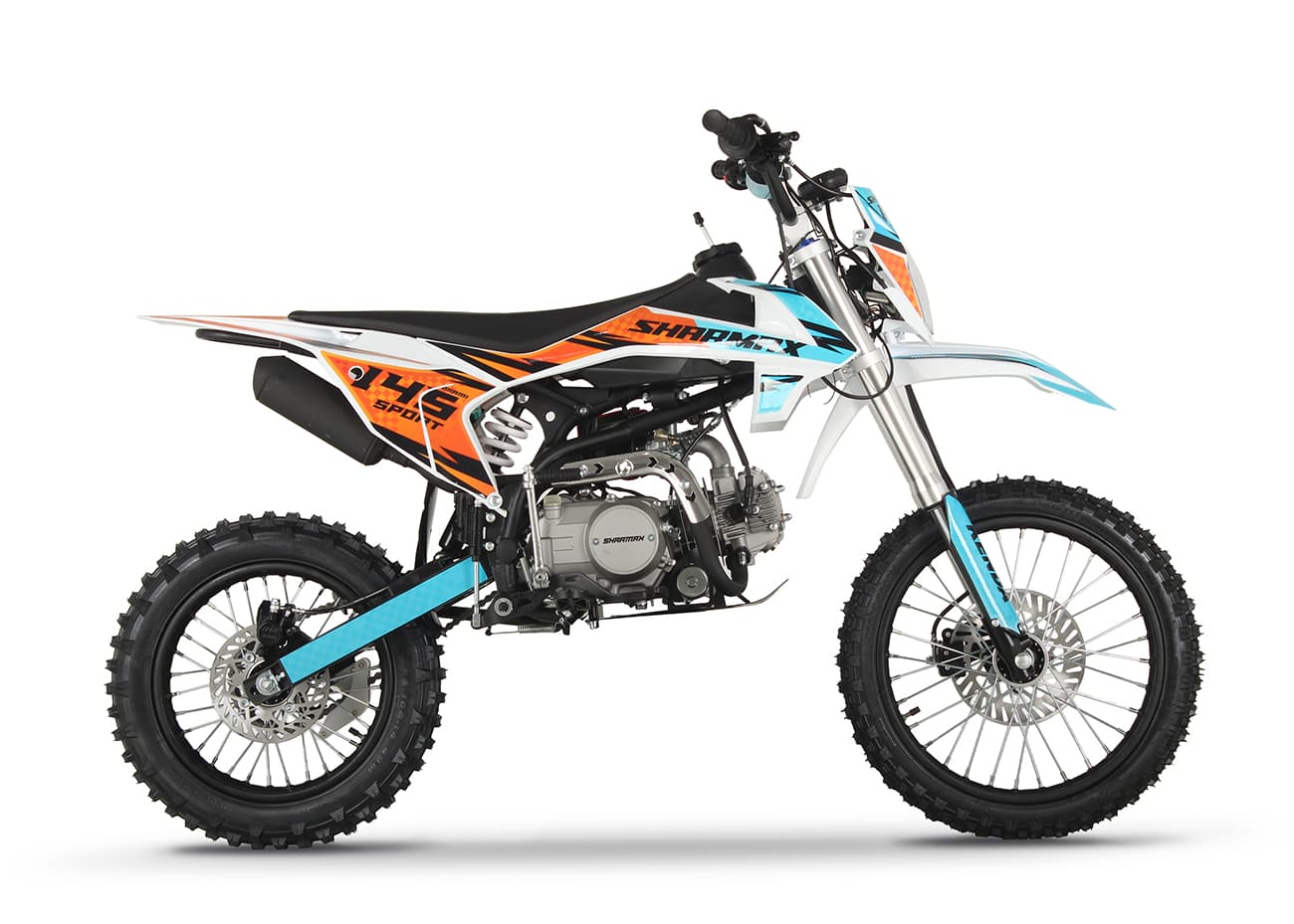 Купить Мотоцикл питбайк SHARMAX Sport 145 Miami в Москве