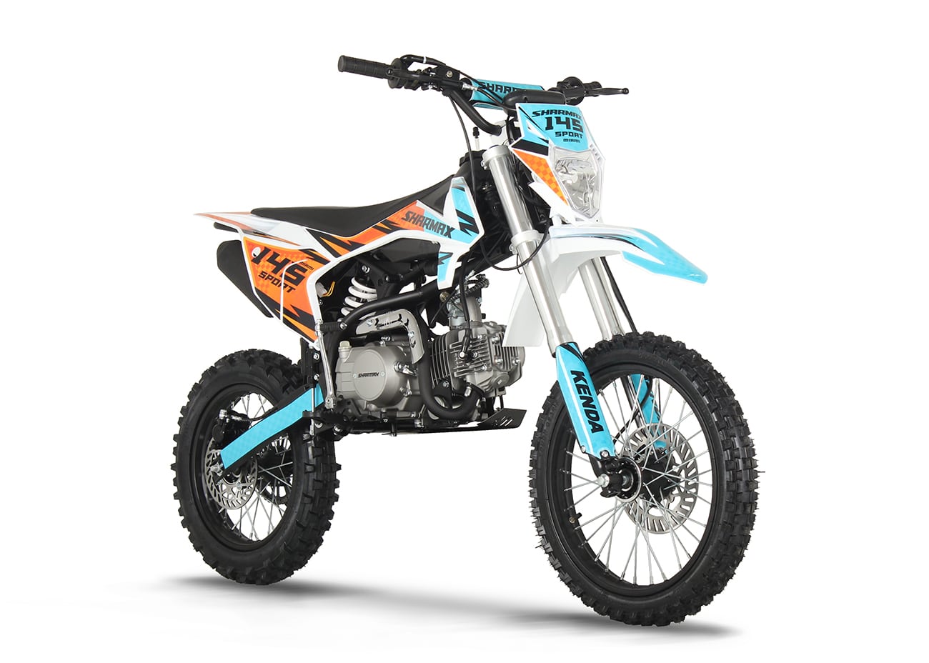 Купить Мотоцикл питбайк SHARMAX Sport 145 Miami в Москве фото4