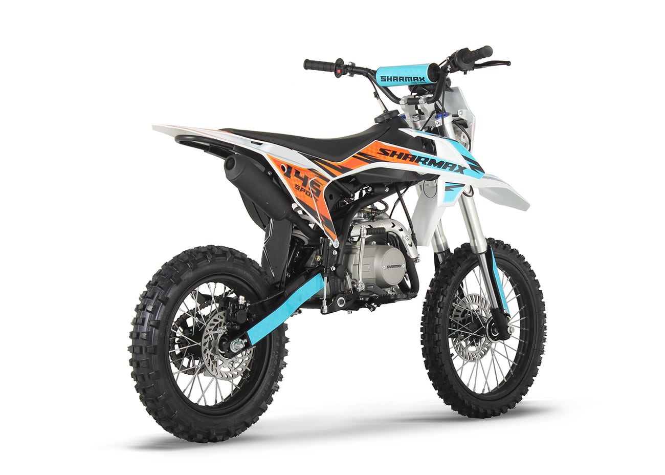 Купить Мотоцикл питбайк SHARMAX Sport 145 Miami в Москве фото6