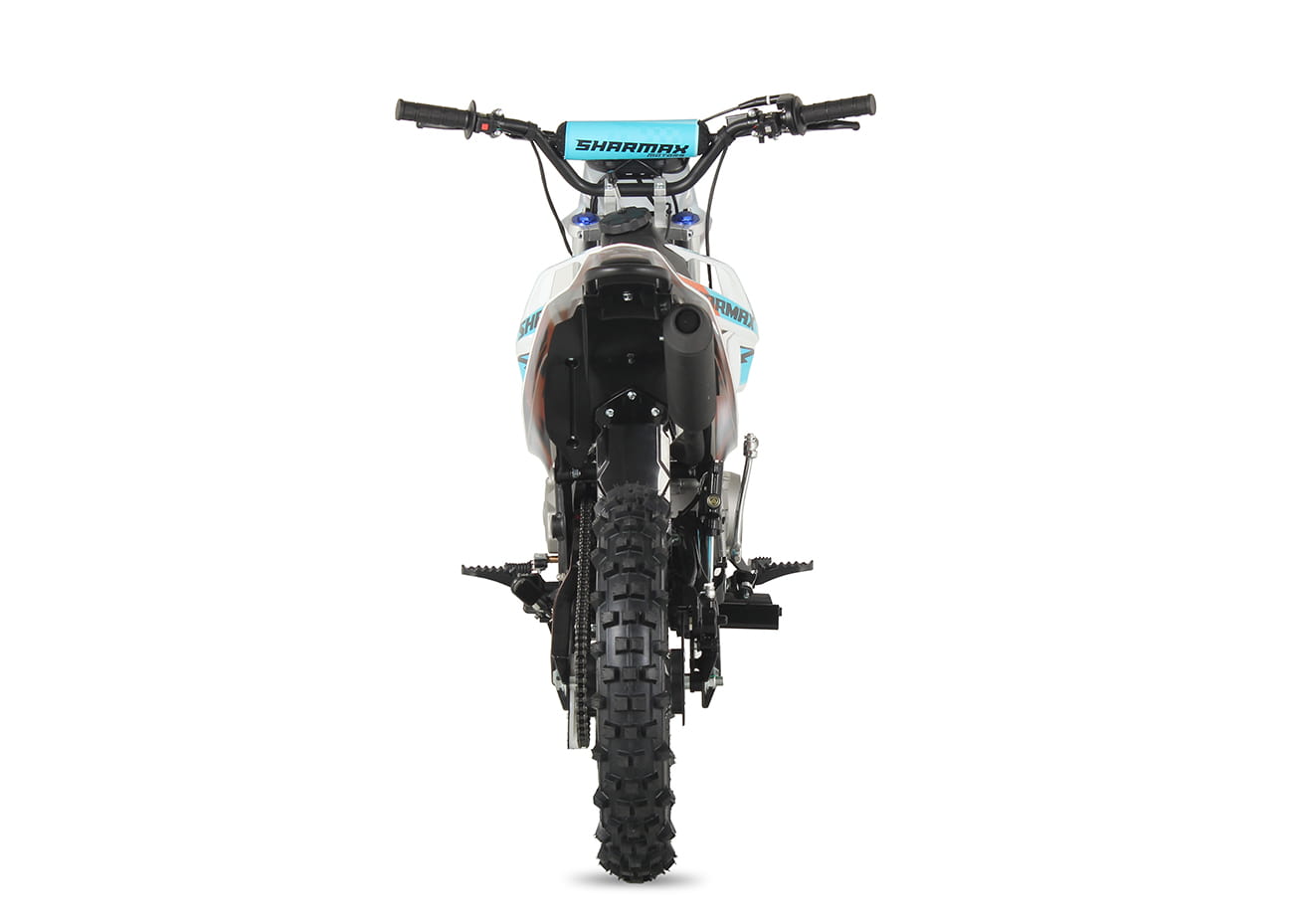 Купить Мотоцикл питбайк SHARMAX Sport 145 Miami в Москве фото7