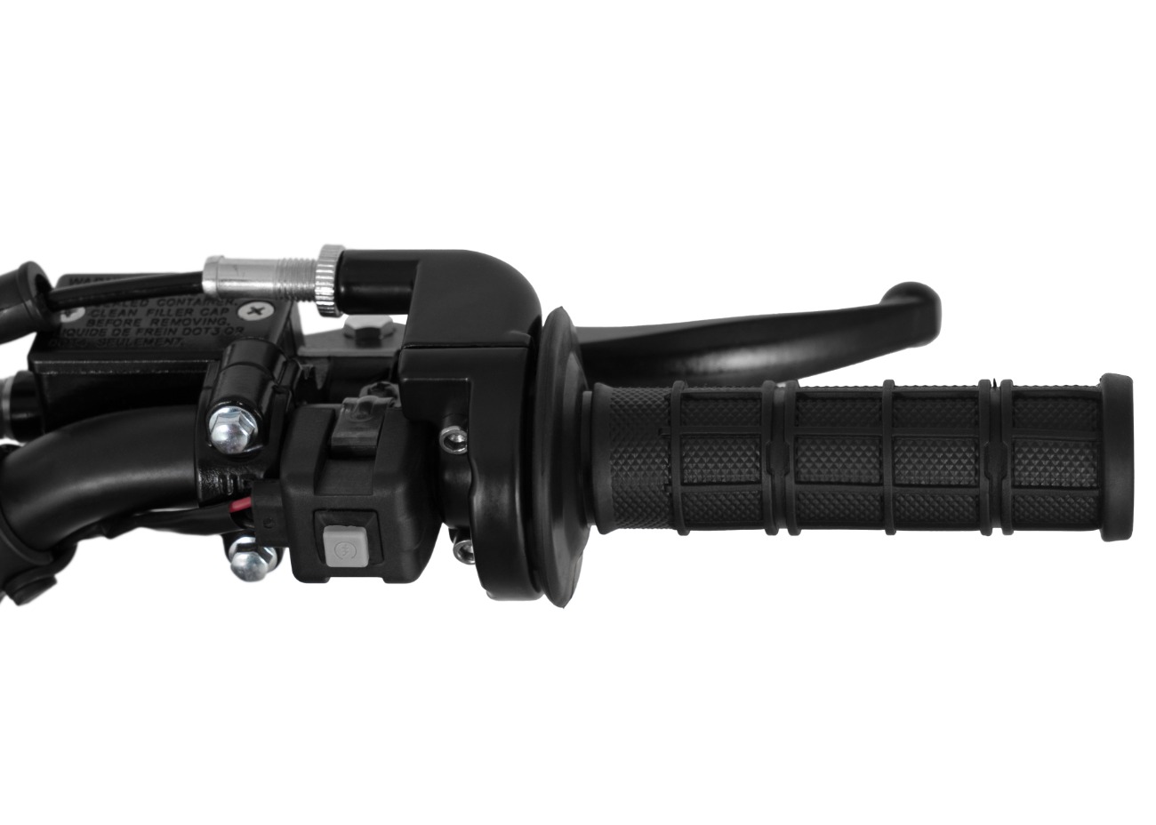 Купить Мотоцикл питбайк SHARMAX Sport 145 Miami в Москве фото12