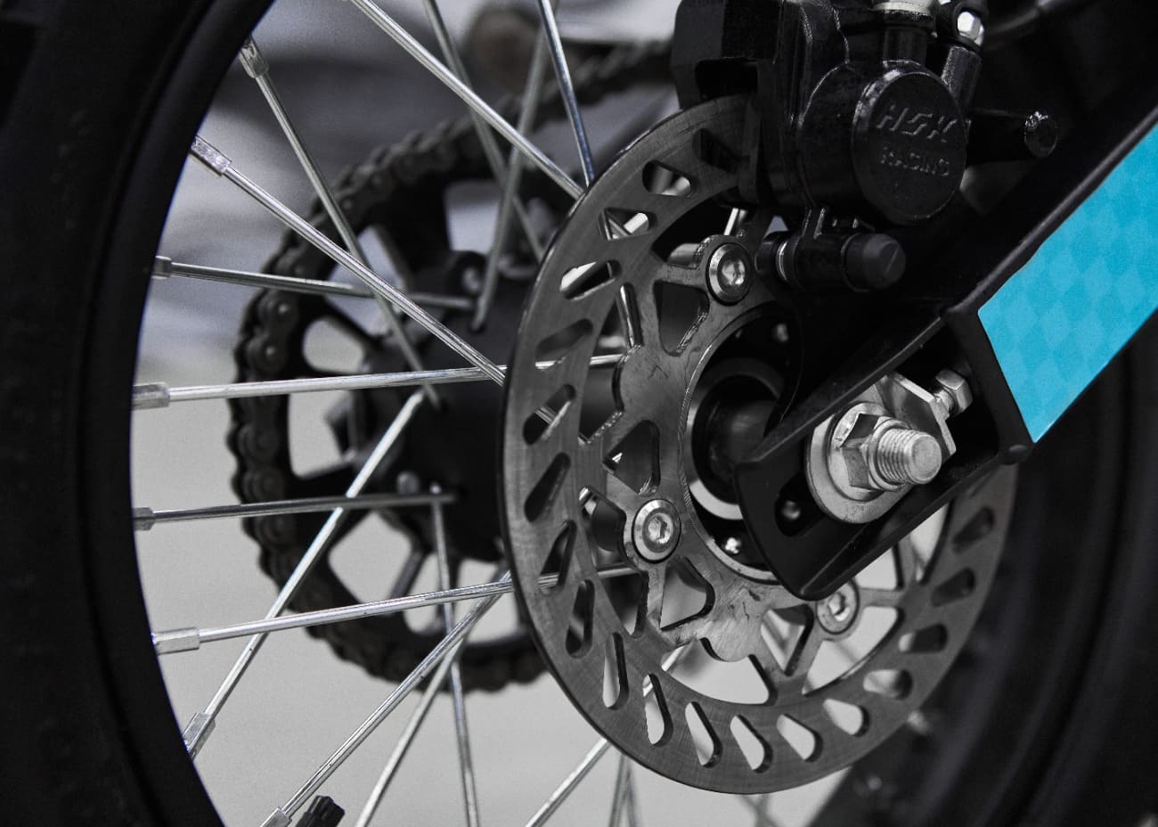 Купить Мотоцикл питбайк SHARMAX Sport 145 Miami в Москве фото21