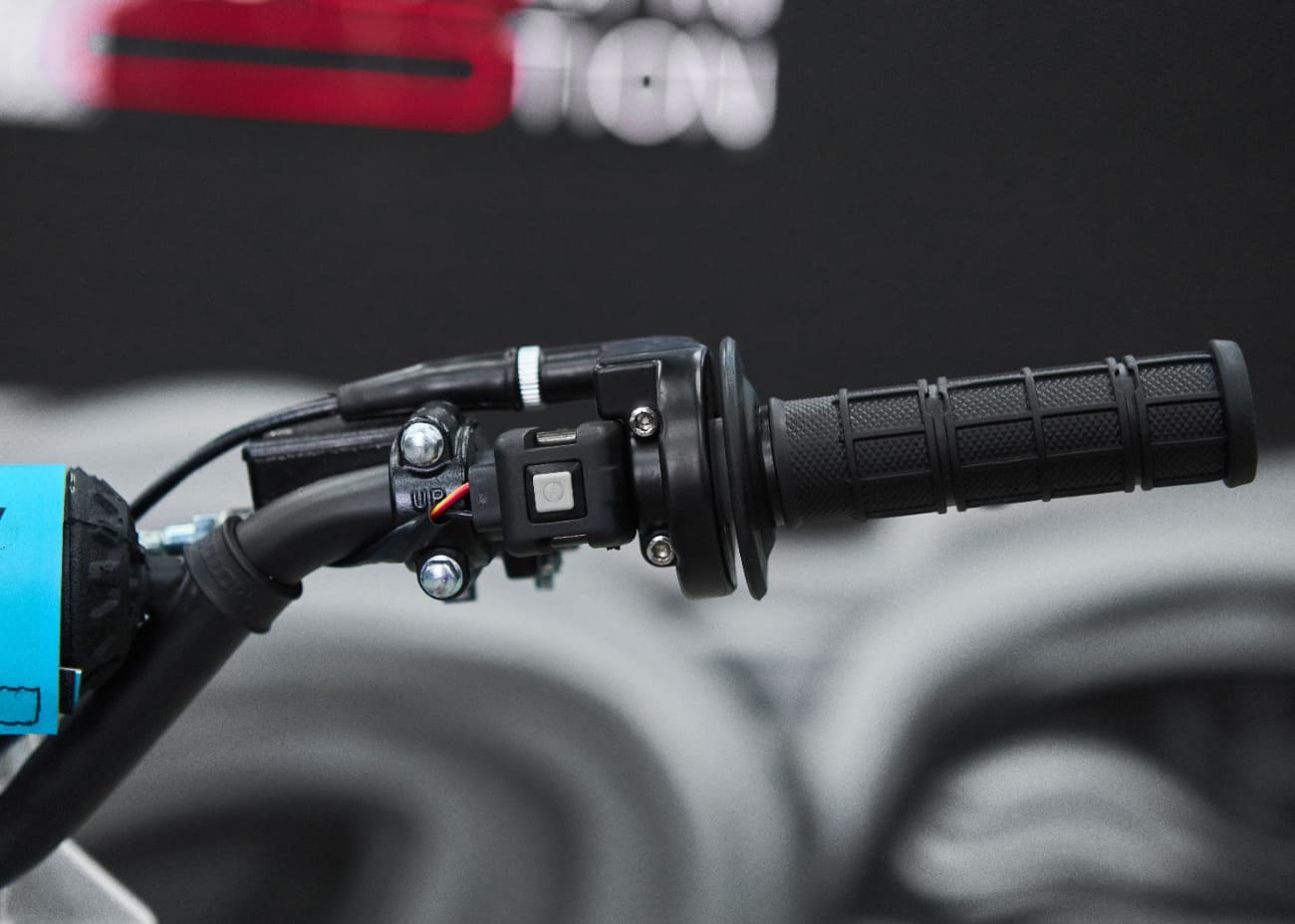 Купить Мотоцикл питбайк SHARMAX Sport 145 Miami в Москве фото24