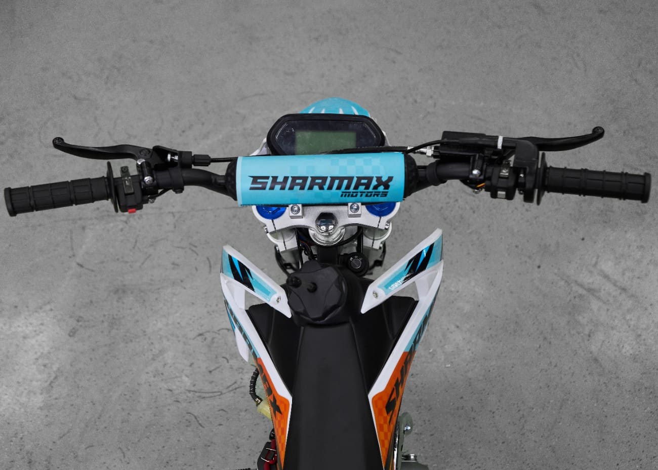 Купить Мотоцикл питбайк SHARMAX Sport 145 Miami в Москве фото25