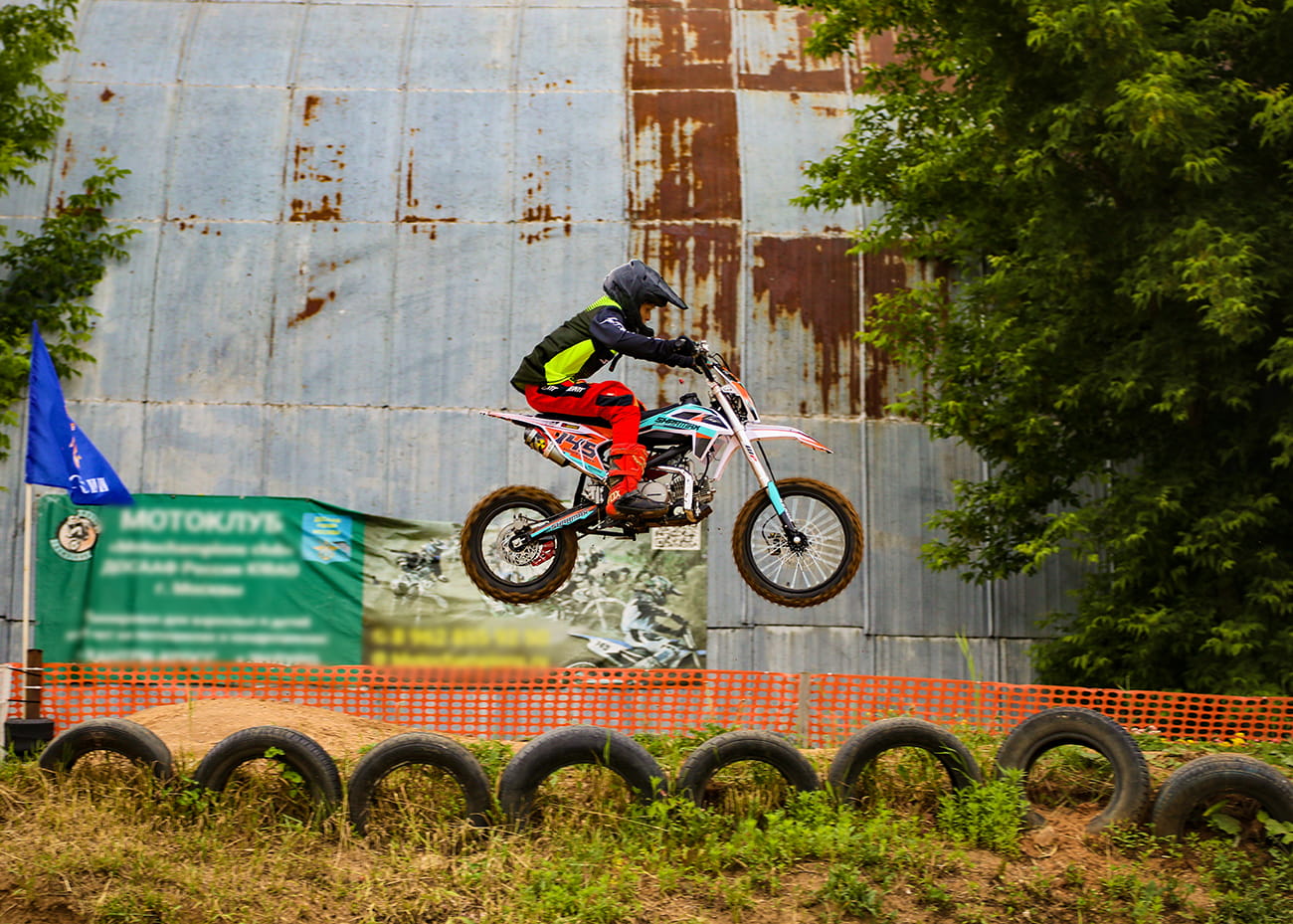 Купить Мотоцикл питбайк SHARMAX Sport 145 Miami в Москве фото35