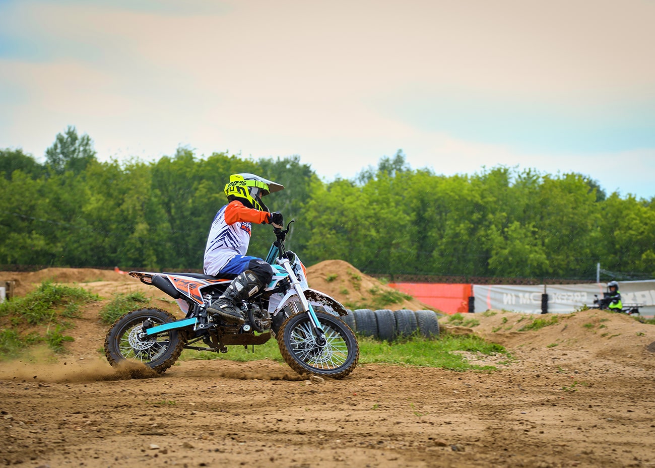 Купить Мотоцикл питбайк SHARMAX Sport 145 Miami в Москве фото37