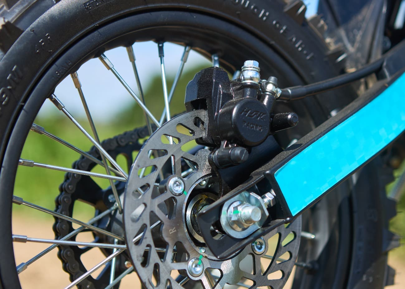 Купить Мотоцикл питбайк SHARMAX Sport 145 Miami в Москве фото41