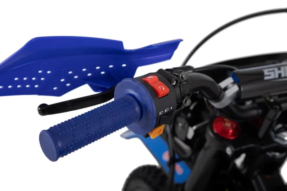 Купить Мотоцикл кроссовый эндуро SHARMAX PowerMax 250 on Road в Москве фото12