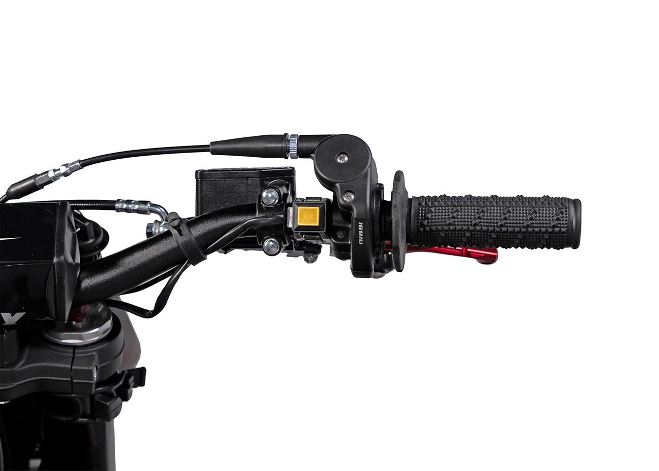 Купить Мотоцикл кроссовый эндуро SHARMAX PowerMax 300 Air BN в Москве фото11