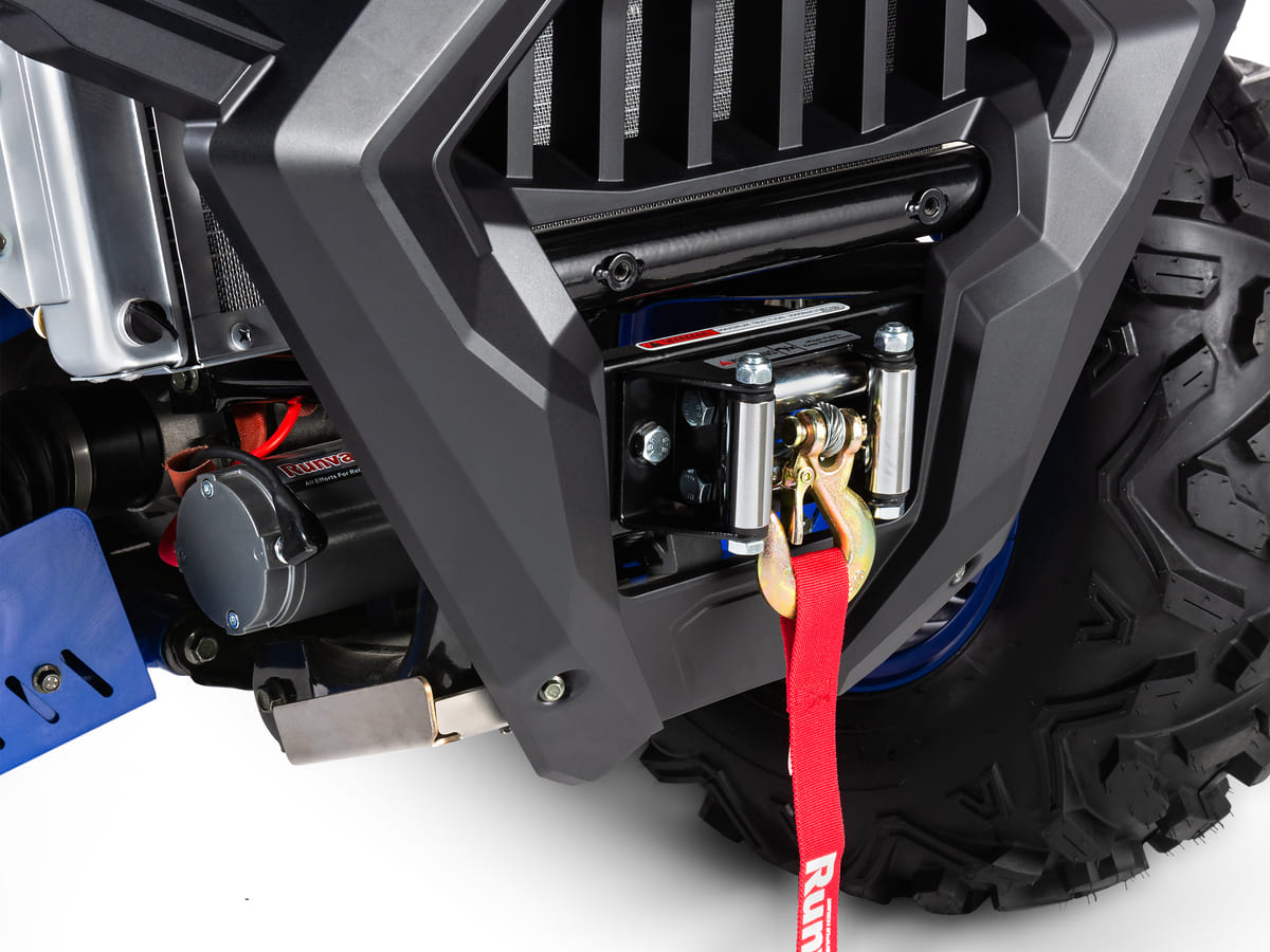 Купить Квадроцикл SHARMAX 650 Force EFI с ПСМ в Москве фото4