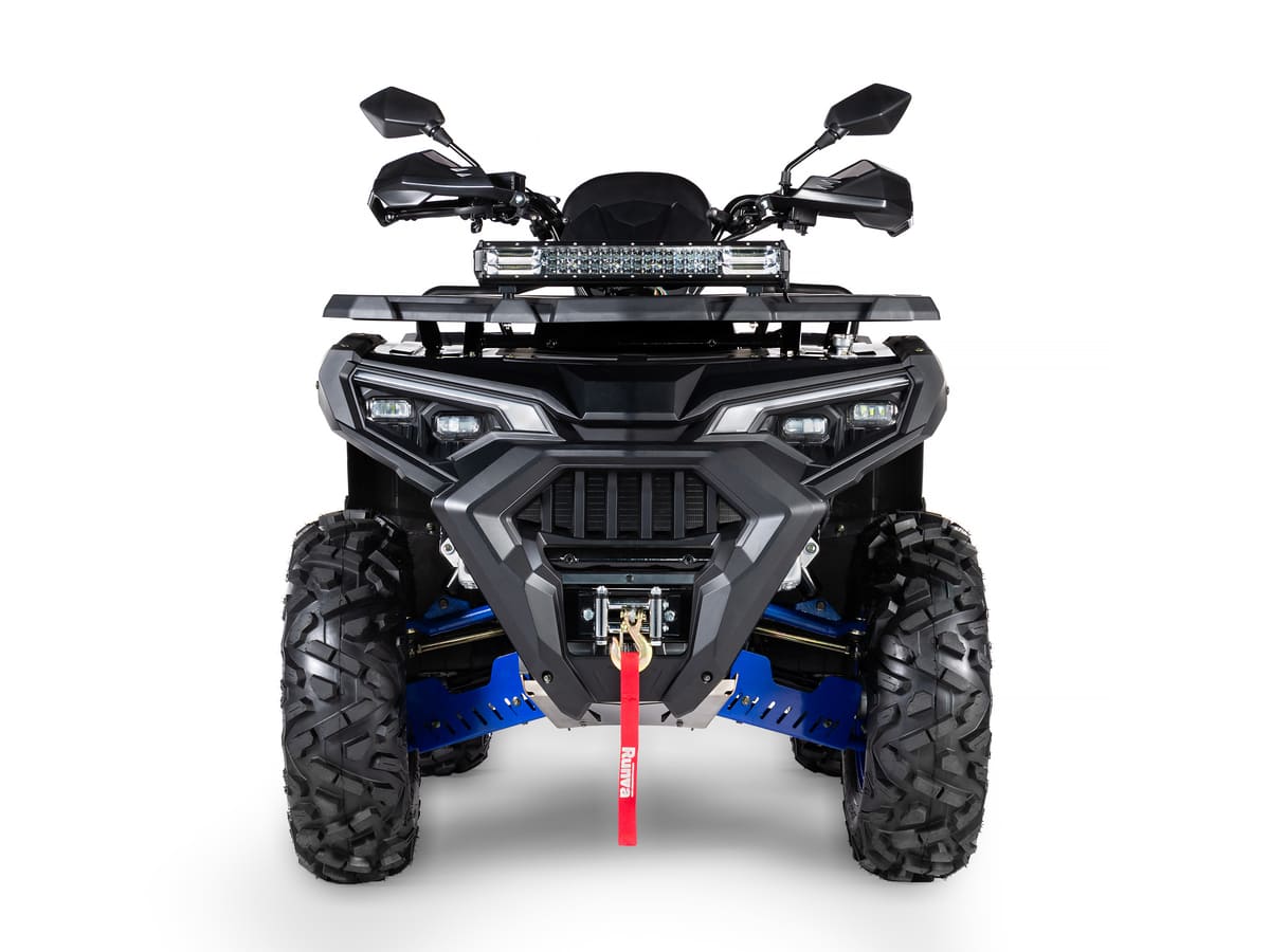 Купить Квадроцикл SHARMAX 650 Force EFI с ПСМ в Москве фото6