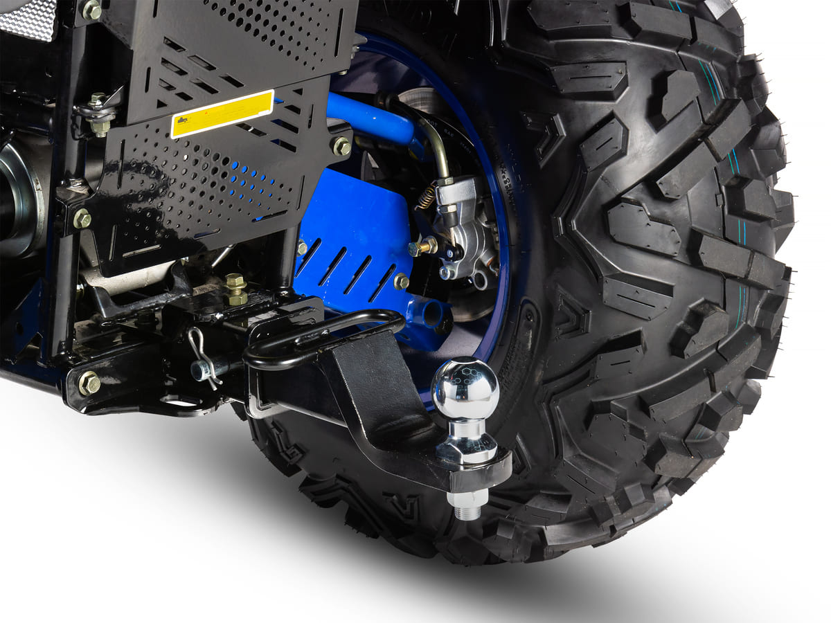 Купить Квадроцикл SHARMAX 650 Force EFI с ПСМ в Москве фото10