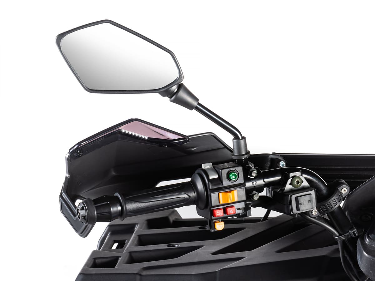 Купить Квадроцикл SHARMAX 650 Force EFI с ПСМ в Москве фото11