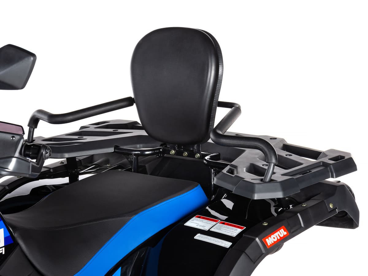 Купить Квадроцикл SHARMAX 650 Force EFI с ПСМ в Москве фото13