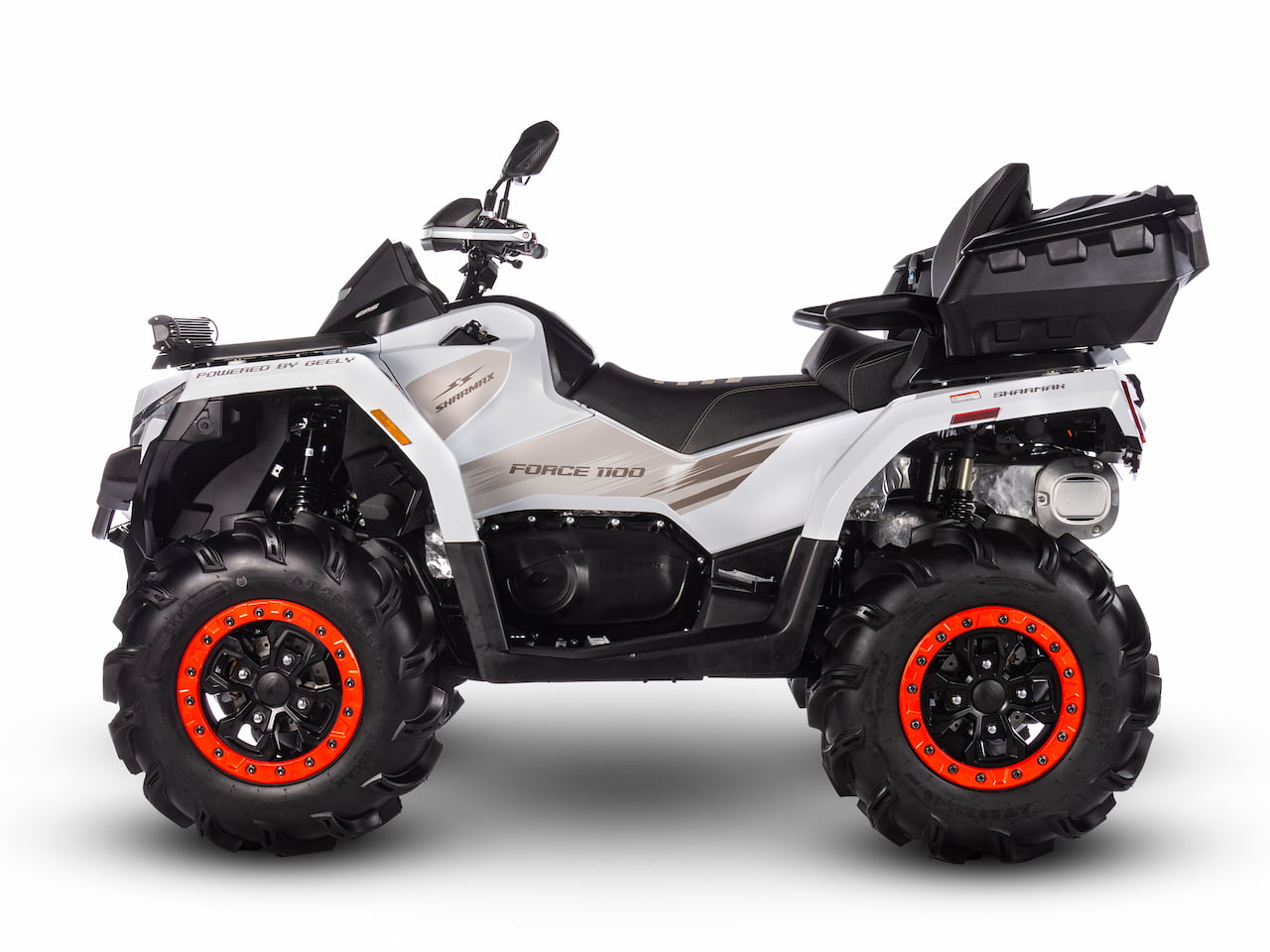 Купить Квадроцикл SHARMAX Force 1100 с ПСМ в Москве фото2